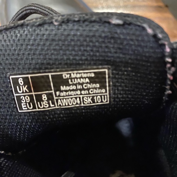 Dr. Martins size 8 - Picture 4 of 4